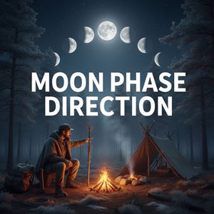 Xác định hướng qua trăng (Moon Phase Direction) là gì?