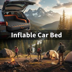 Giường hơi trên xe là gì?