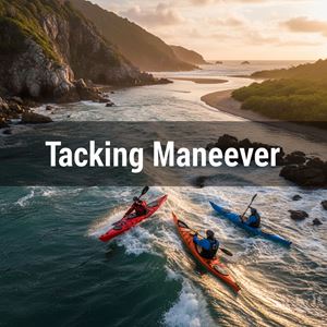 Màn chuyển hướng (tack) (Tacking Maneuver) là gì?