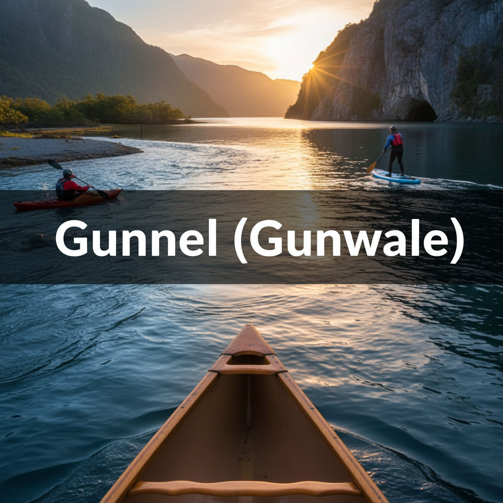 Lườn tàu (gunwale) (Gunnel (Gunwale)) là gì?