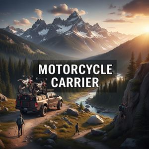 Giá chở mô tô (Motorcycle Carrier) là gì?