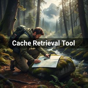 Dụng cụ lấy cache (Cache Retrieval Tool) là gì?