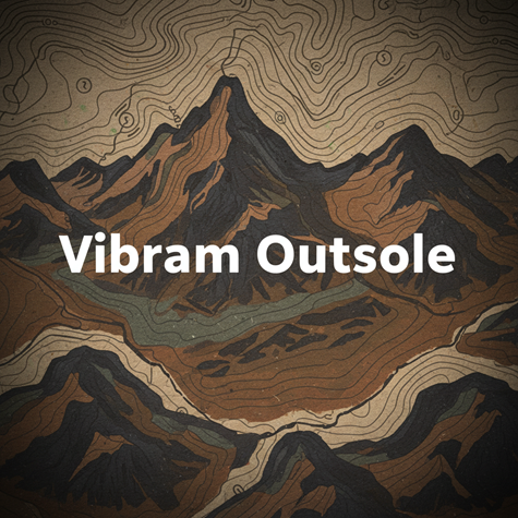 Đế Vibram là gì?