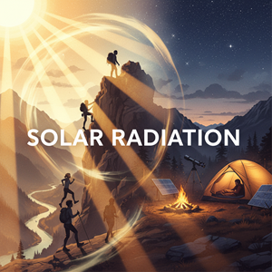 Bức xạ Mặt trời là gì?