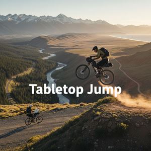 Nhảy tabletop (Tabletop Jump) là gì?