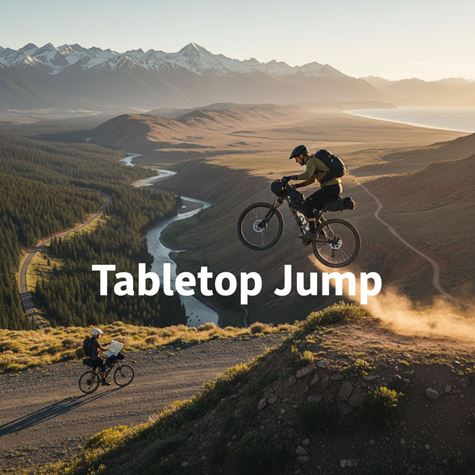 Nhảy tabletop (Tabletop Jump) là gì?