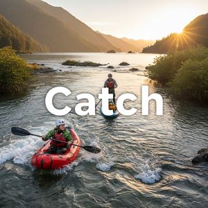 Pha bắt nước (Catch) là gì?