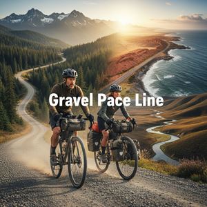 Núp gió gravel (Gravel Pace Line) là gì?