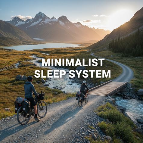 Bộ ngủ tối giản (Minimalist Sleep System) là gì?