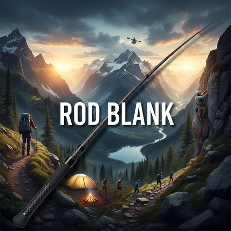 Thân cần (Rod Blank) là gì?