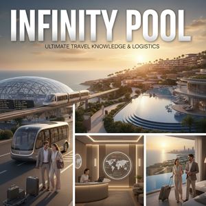 Hồ bơi vô cực (Infinity Pool) là gì?