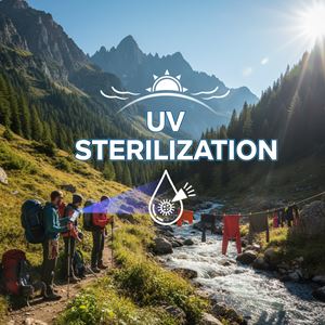 Khử trùng bằng tia UV là gì?