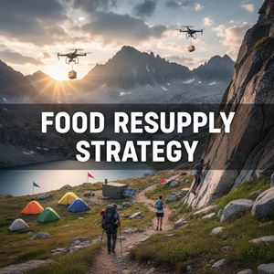 Chiến lược bổ sung thực phẩm (Food Resupply Strategy) là gì?