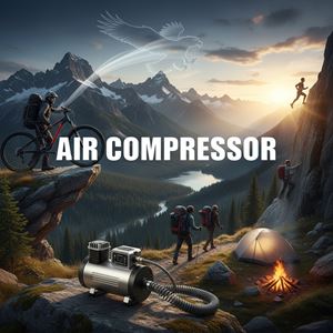 Máy nén khí là gì?