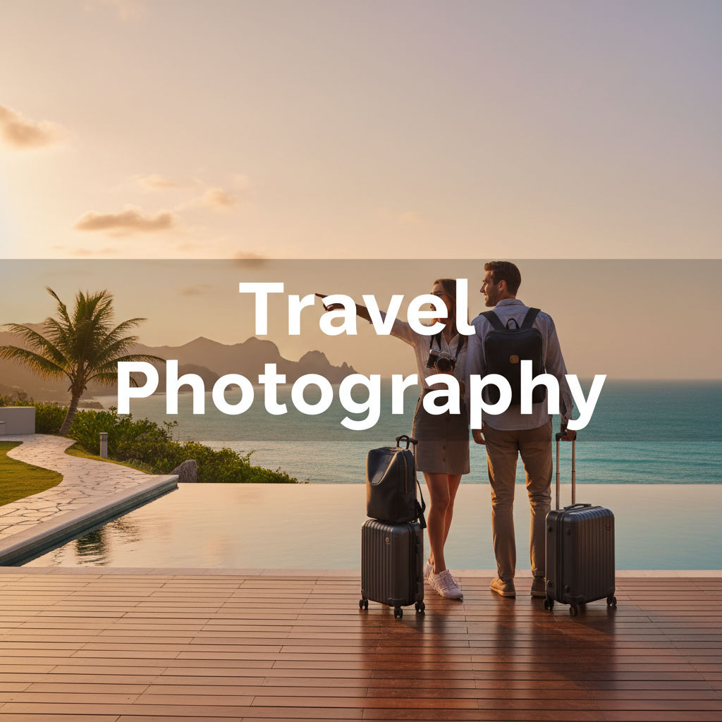 Nhiếp ảnh du lịch (Travel Photography) là gì?
