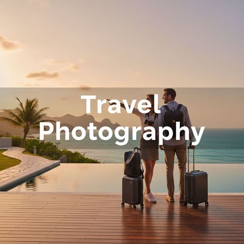 Nhiếp ảnh du lịch (Travel Photography) là gì?