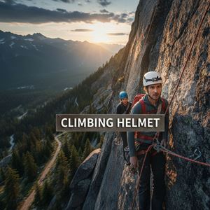 Mũ bảo hộ leo (Climbing Helmet) là gì?