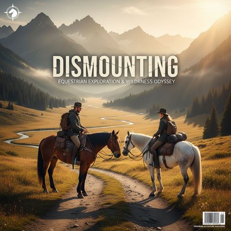 Xuống ngựa (Dismounting) là gì?