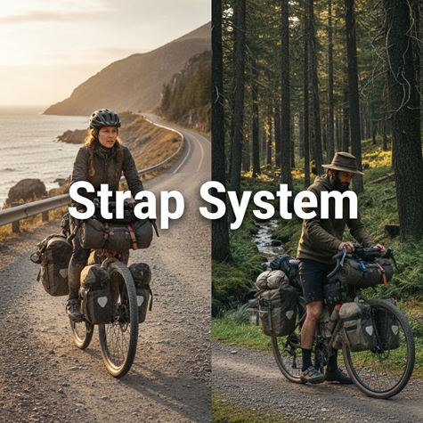 Dây cố định đồ (Strap System) là gì?