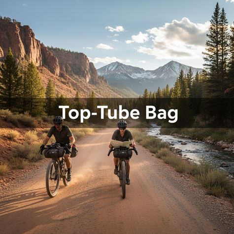 Túi ống trên (Top-Tube Bag) là gì?
