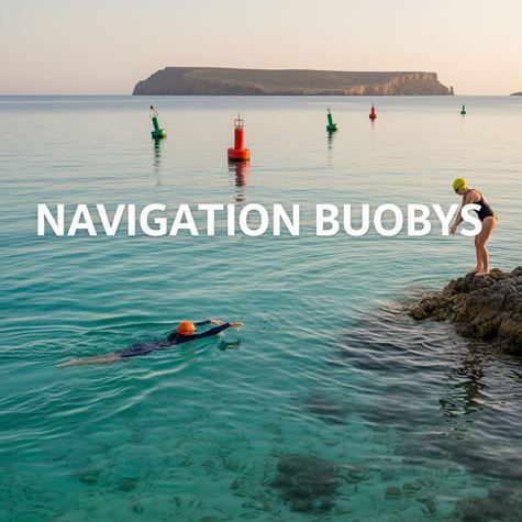 Phao định hướng (Navigation Buoys) là gì?