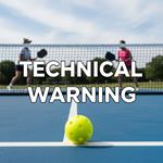 Cảnh cáo kỹ thuật (Technical Warning) là gì?