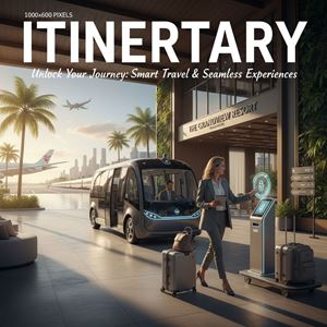 Hành trình (Itinerary) là gì?