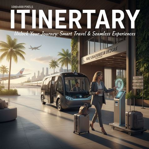 Hành trình (Itinerary) là gì?