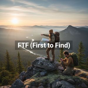 Người tìm đầu tiên (FTF (First to Find)) là gì?