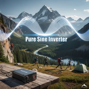 Bộ đảo thuần sine (Pure Sine Inverter) là gì?
