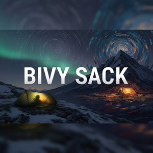 Túi ngủ Bivy là gì?