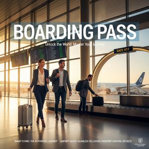 Thẻ lên máy bay (Boarding Pass) là gì?