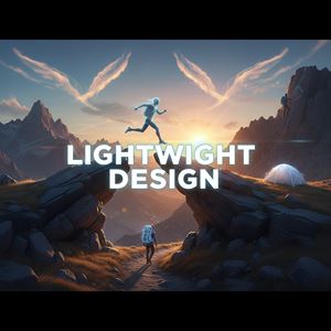 Thiết kế nhẹ là gì?