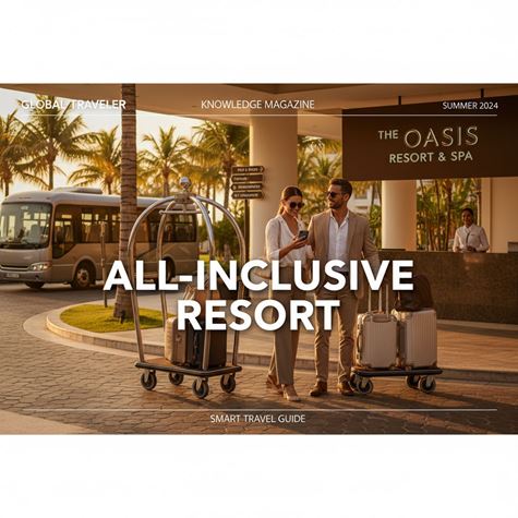 Resort bao trọn gói (All-Inclusive Resort) là gì?