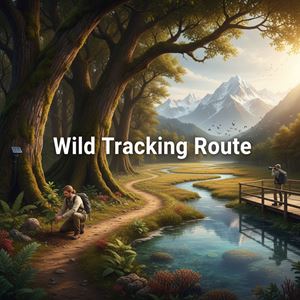 Tuyến lần dấu hoang dã (Wild Tracking Route) là gì?