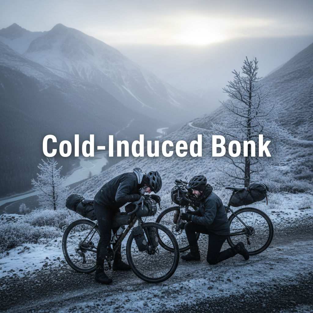 Mất năng lượng do lạnh (Cold-Induced Bonk) là gì?