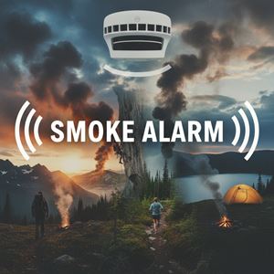 Báo cháy (Smoke Alarm) là gì?