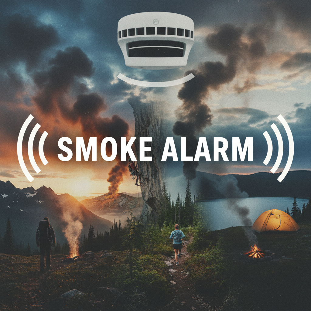 Báo cháy (Smoke Alarm) là gì?