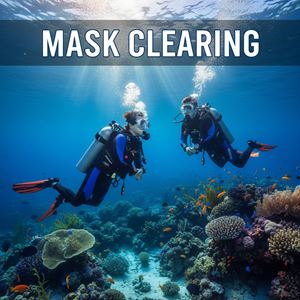 Tháo nước kính (Mask Clearing) là gì?