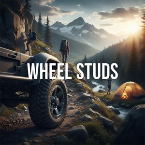 Bulong bánh (Wheel Studs) là gì?