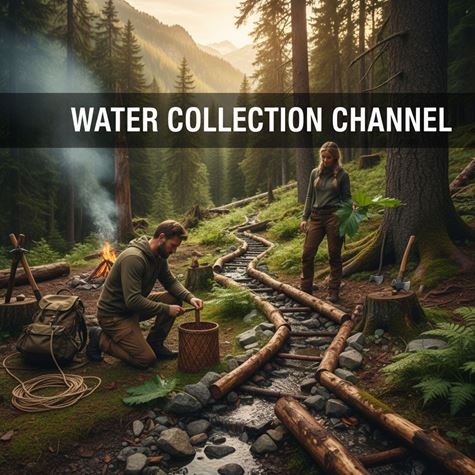 Đường dẫn thu nước (Water Collection Channel) là gì?