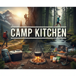 Bếp dã ngoại là gì?