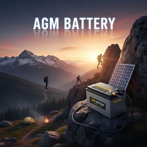 Ắc quy AGM (AGM Battery) là gì?