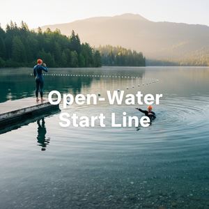 Vạch xuất phát nước mở (Open-Water Start Line) là gì?