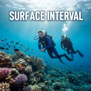 Thời gian nghỉ mặt nước (Surface Interval) là gì?