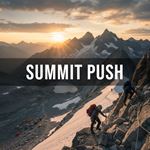 Nỗ lực chinh phục đỉnh là gì?