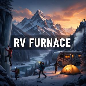 Lò sưởi RV (RV Furnace) là gì?