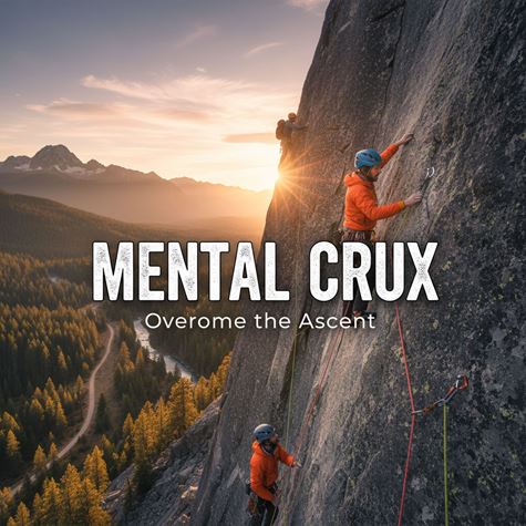 Điểm khó về tâm lý (Mental Crux) là gì?