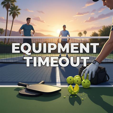 Tạm dừng chỉnh đồ (Equipment Timeout) là gì?