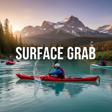 Bắt ván trên mặt (Surface Grab) là gì?